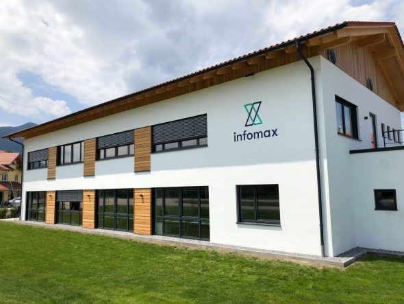 infomax Campus in Grassau