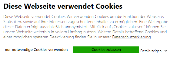 Im Cookie Consent Tool Dschungel – Wieso braucht man das und