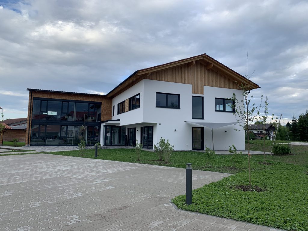 infomax Campus in Grassau im Chiemgau