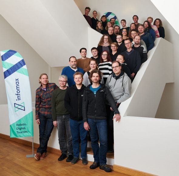 Team der infomax websolutions GmbH